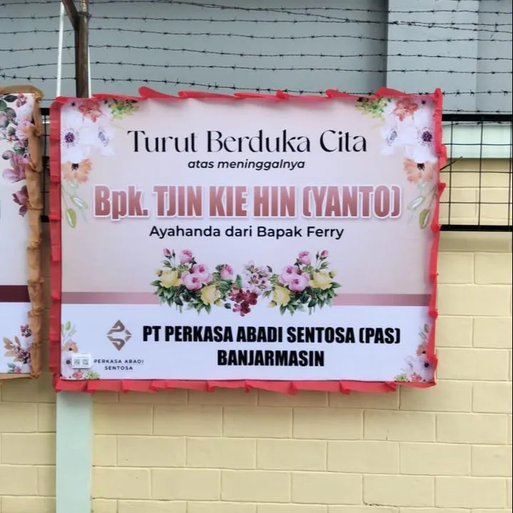 Karangan Bunga Tipe G