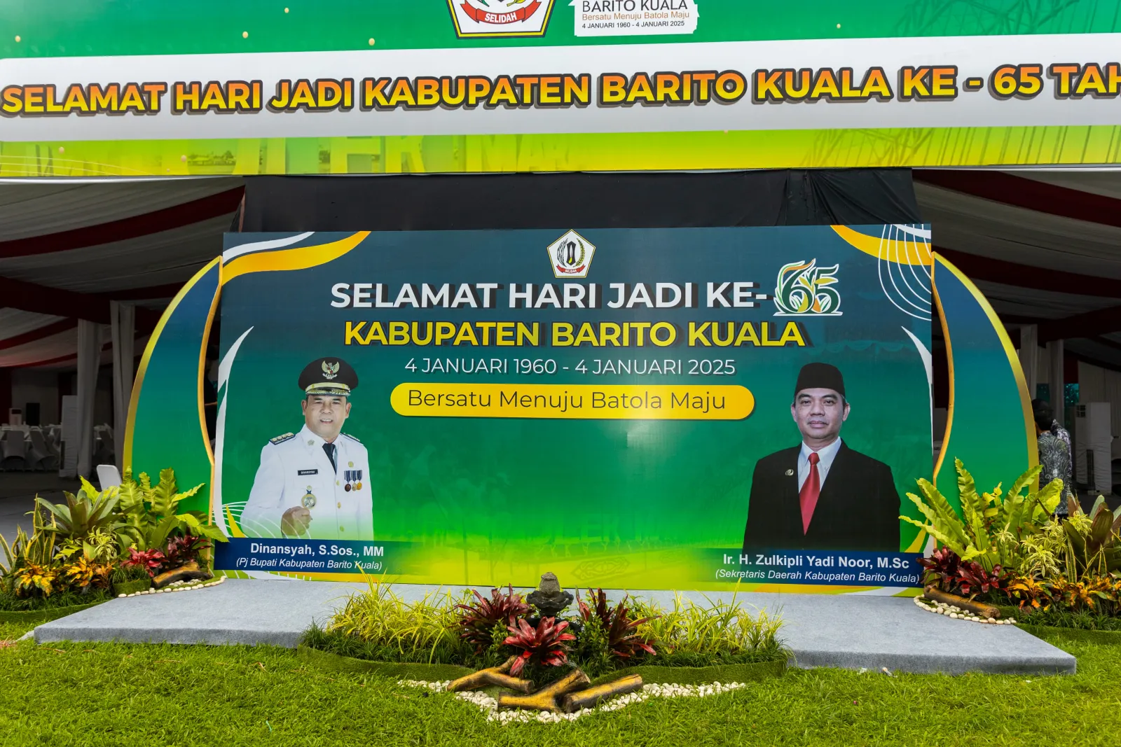 Mini Garden / Dekorasi Tanaman