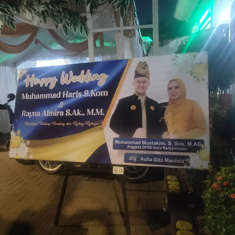 Karangan Bunga Tipe D