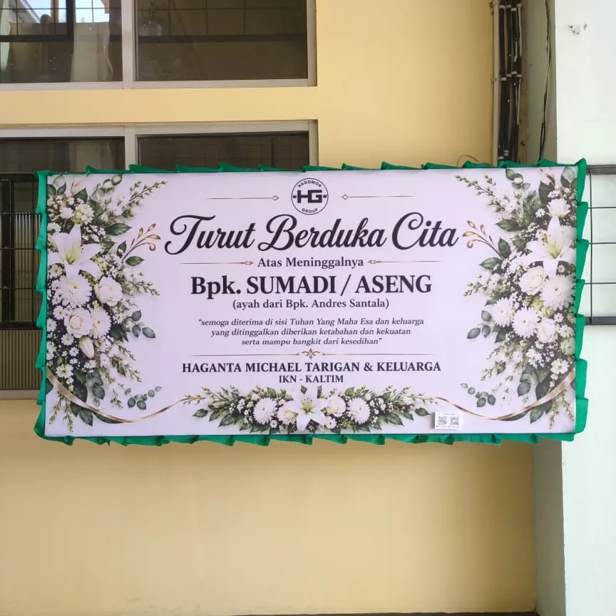 Karangan Bunga Tipe E
