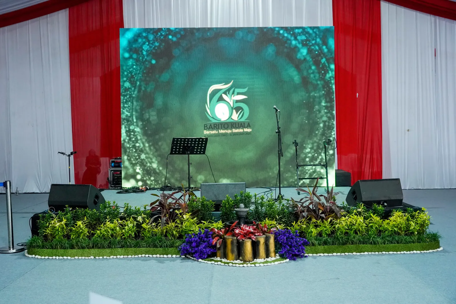 Mini Garden / Dekorasi Tanaman