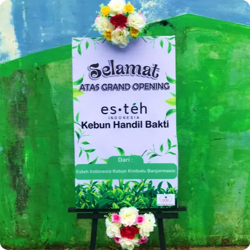 Karangan Bunga Tipe A