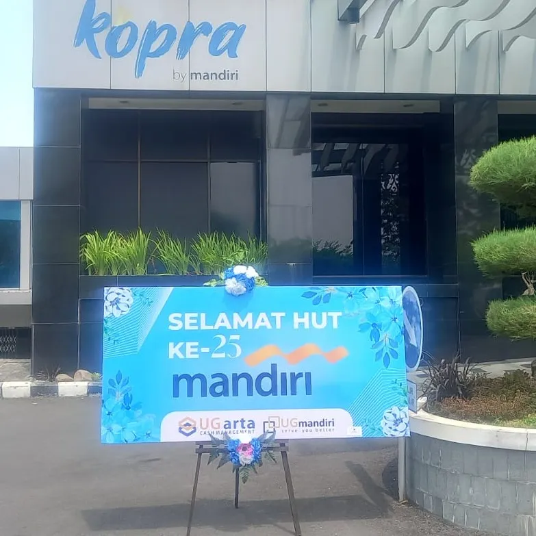 Karangan Bunga Tipe F