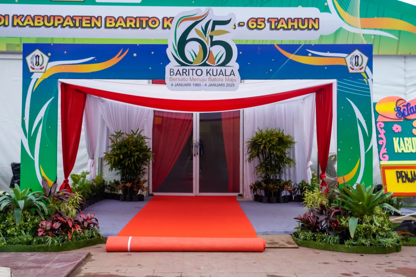 Mini Garden / Dekorasi Tanaman