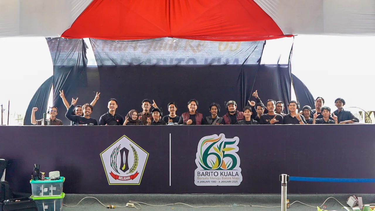 Professional Event Organizer