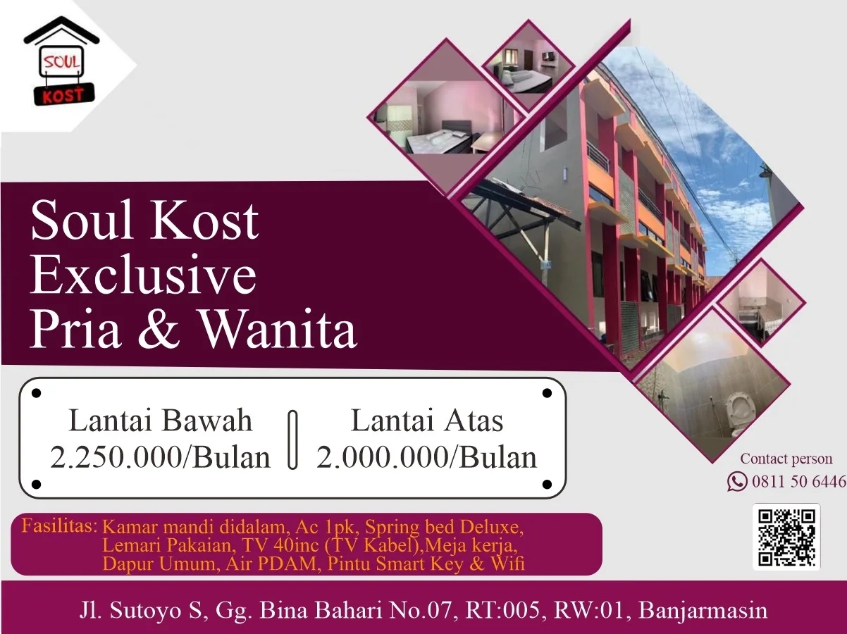Kost Esklusif