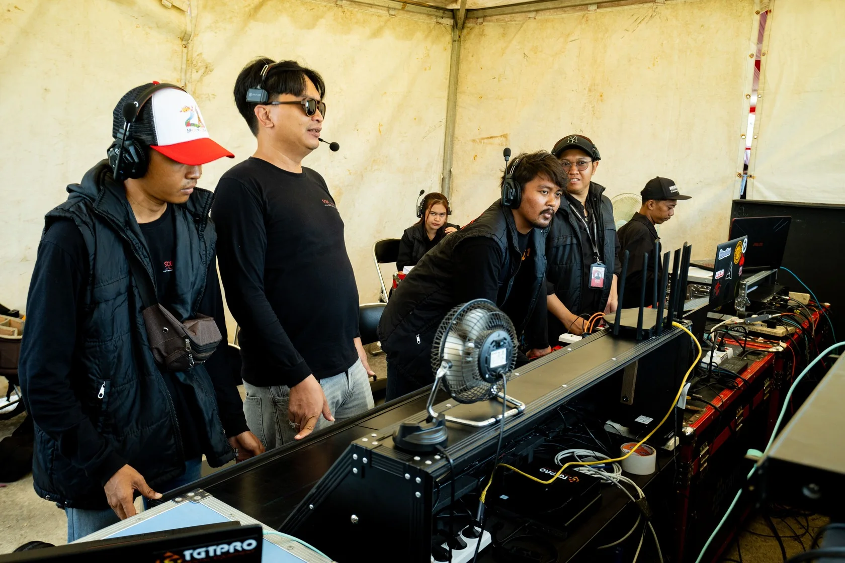 Professional Event Organizer