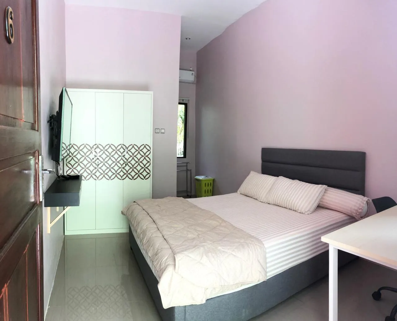 Kost Eksklusif Pria & Wanita Lantai Bawah