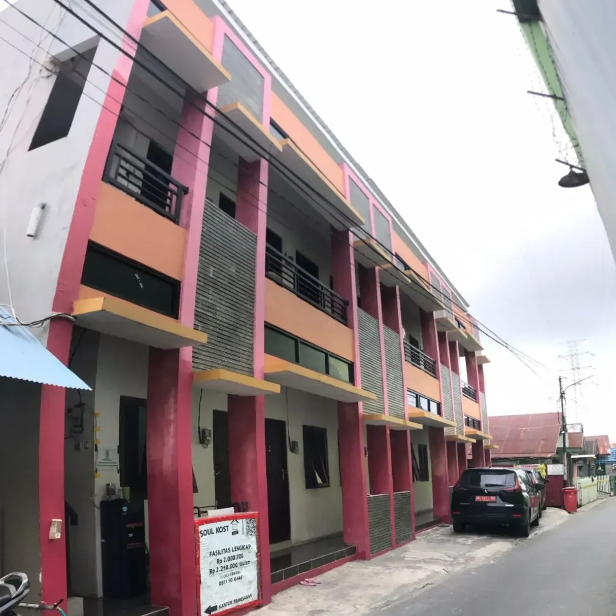 Kost Eksklusif Pria & Wanita Lantai Bawah
