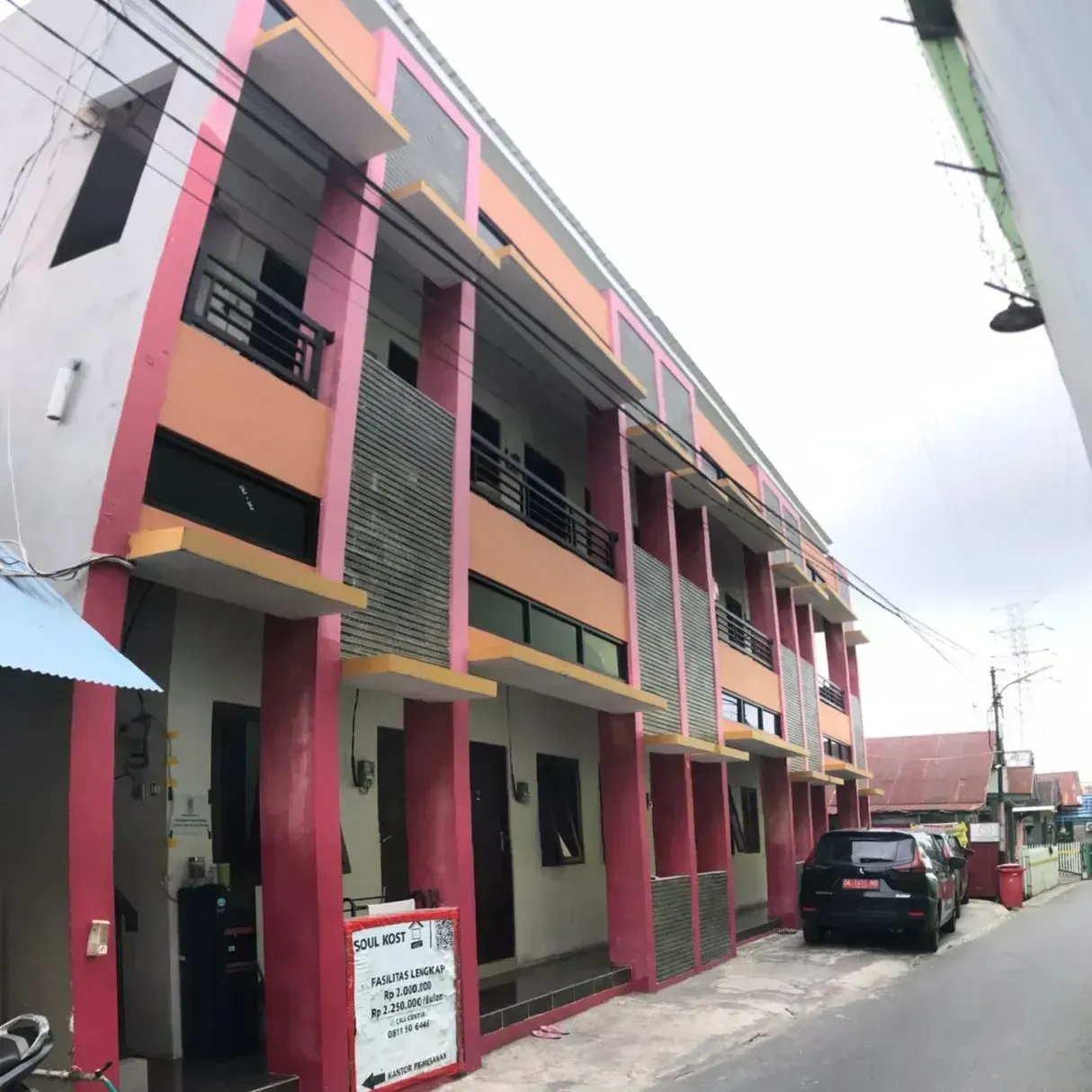 Kost Eksklusif Pria & Wanita Lantai Bawah