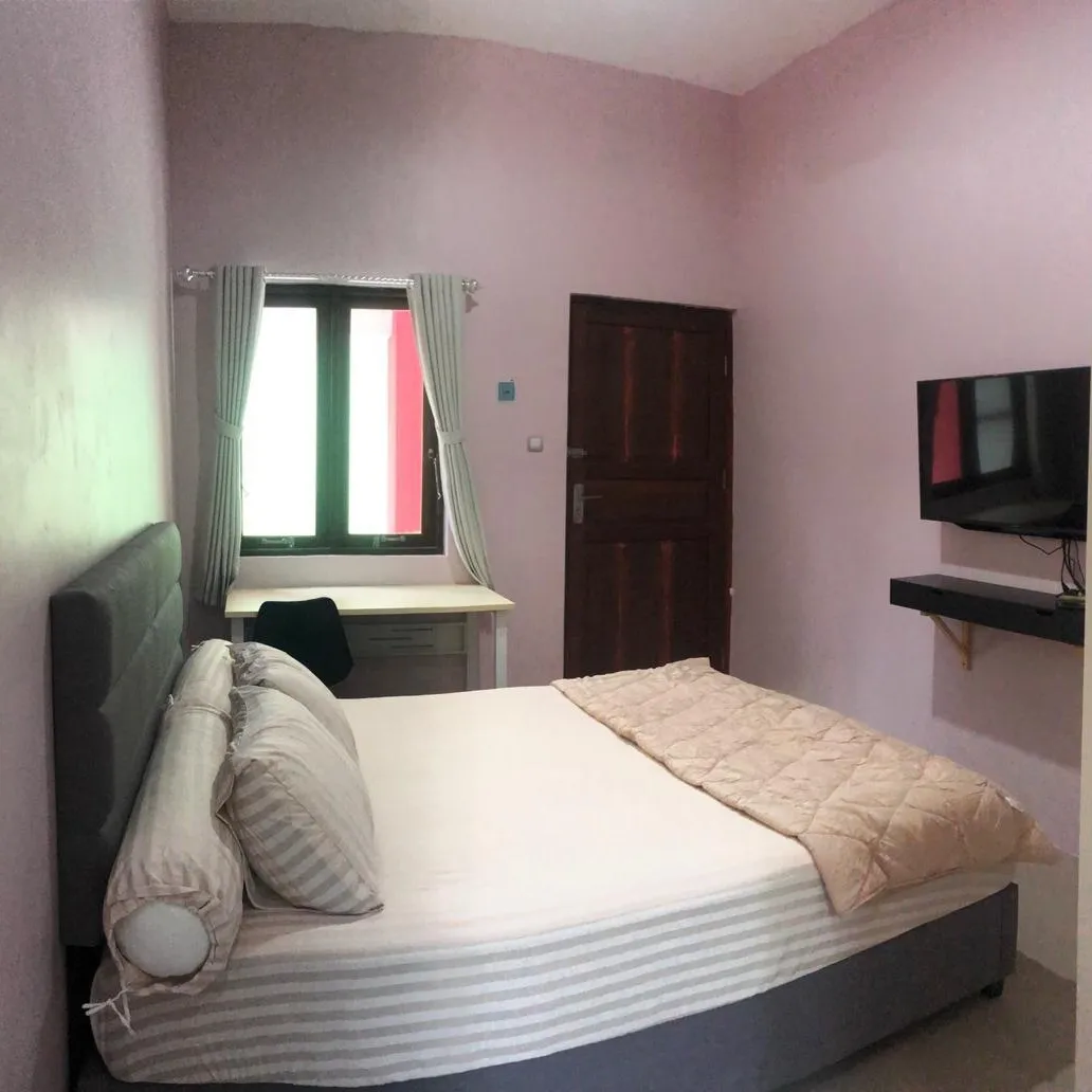 Kost Eksklusif Pria & Wanita Lantai Atas