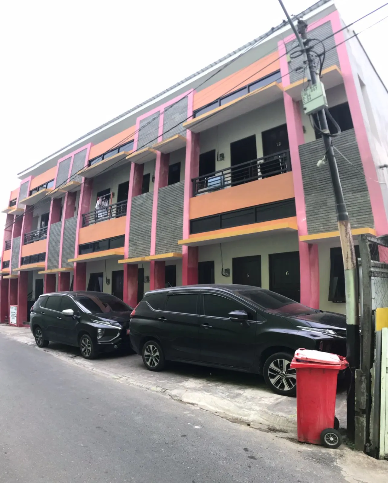 Kost Eksklusif Pria & Wanita Lantai Bawah