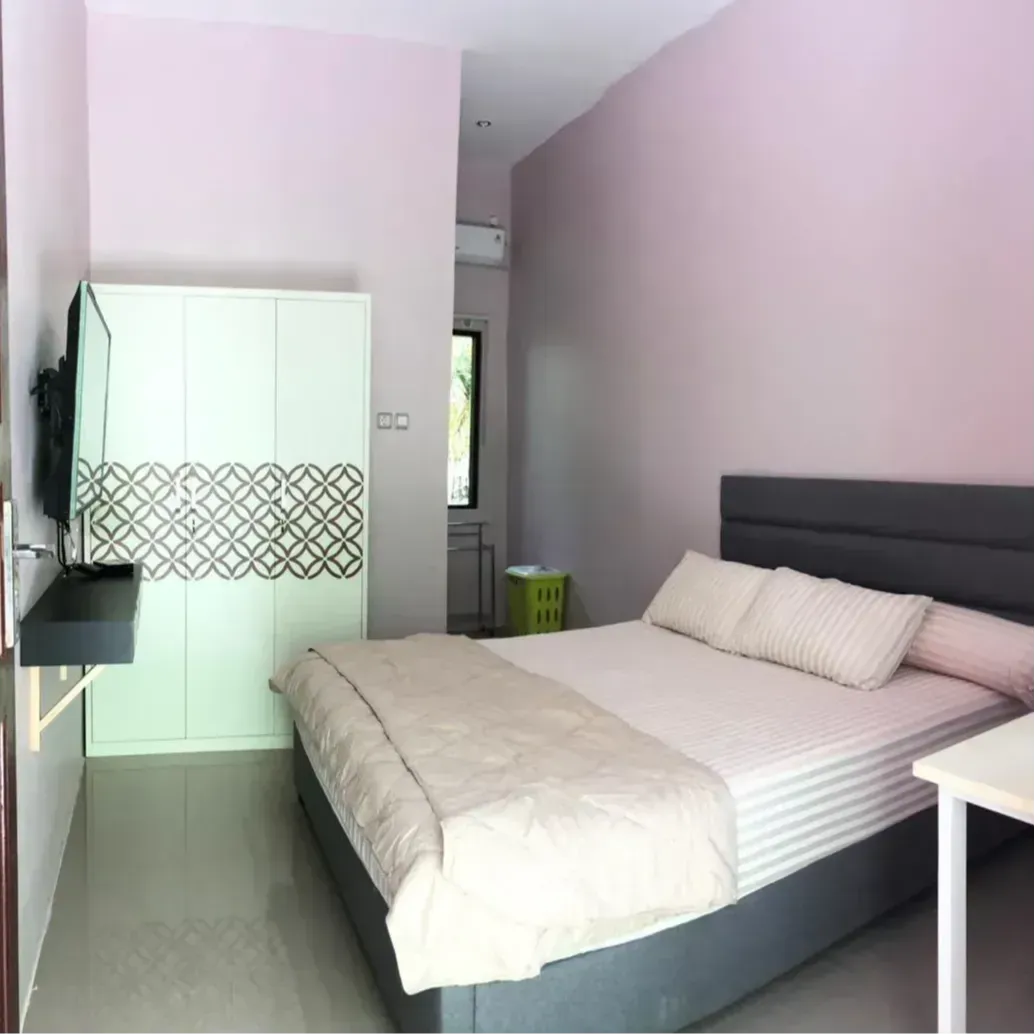 Kost Eksklusif Pria & Wanita Lantai Bawah