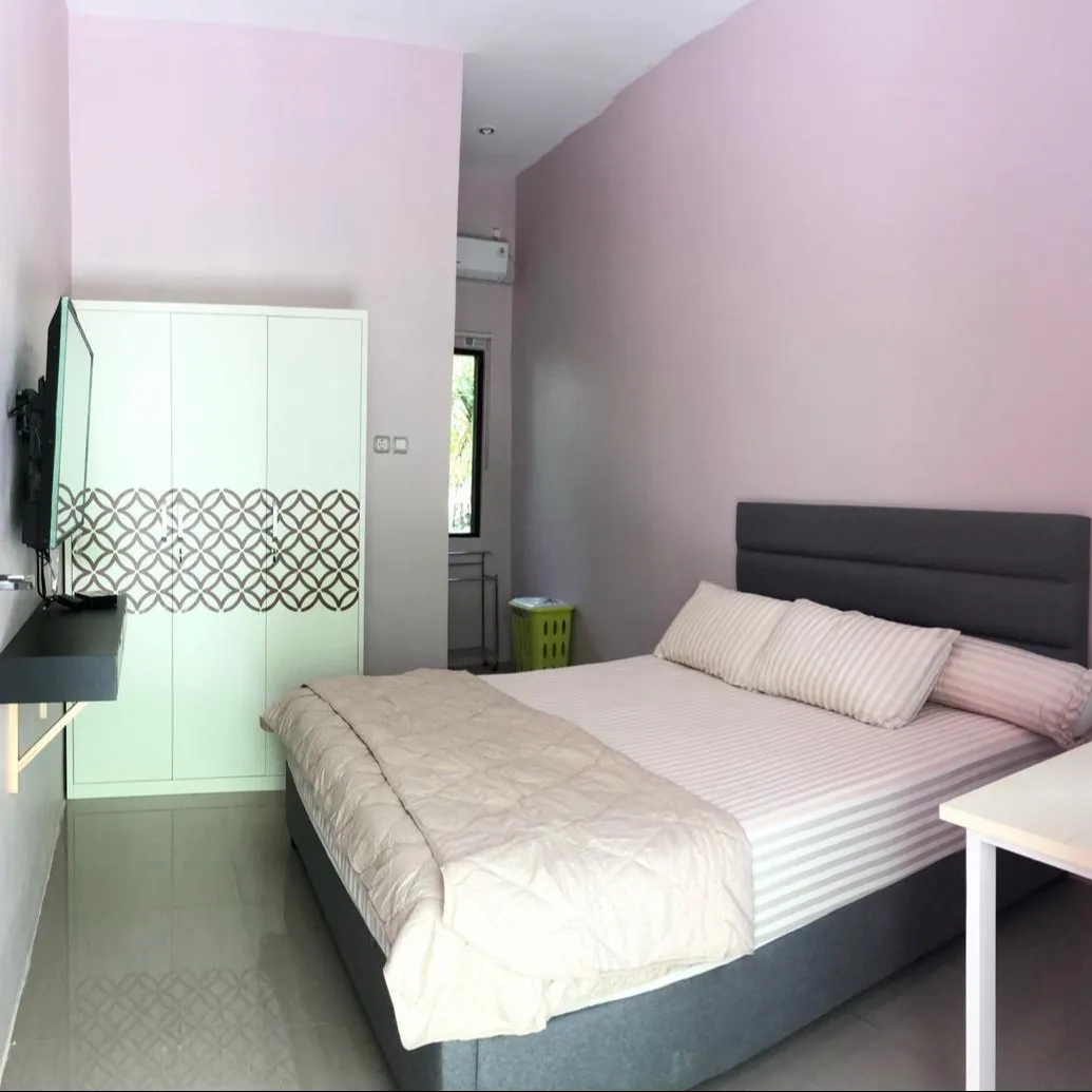 Kost Eksklusif Pria & Wanita Lantai Bawah