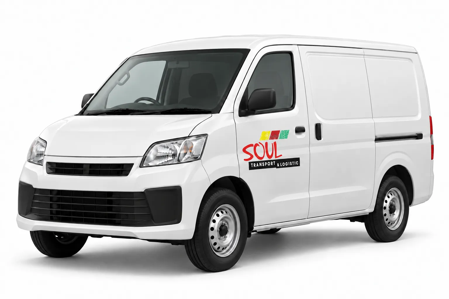 Blind Van