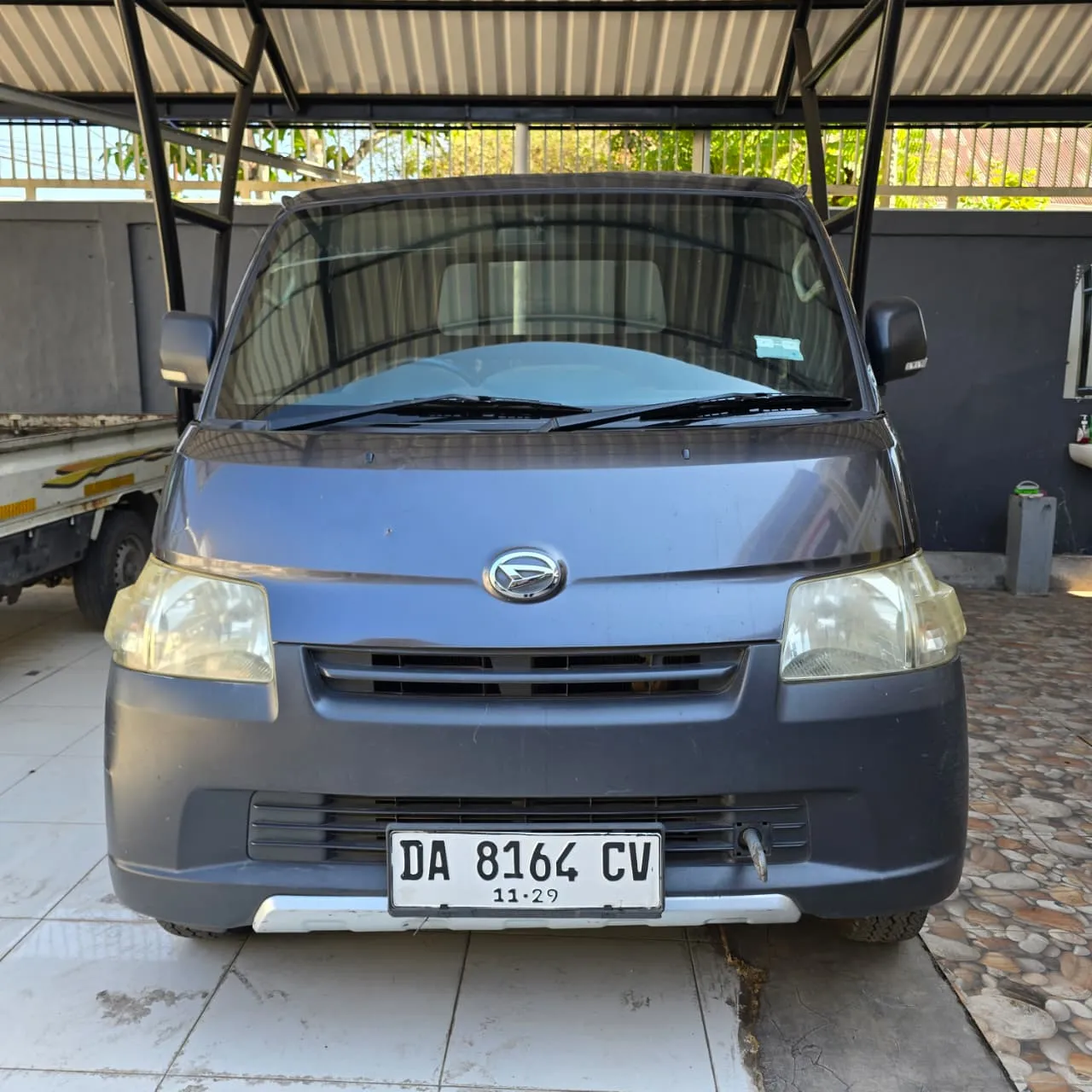Pick Up 02 (Non AC)
