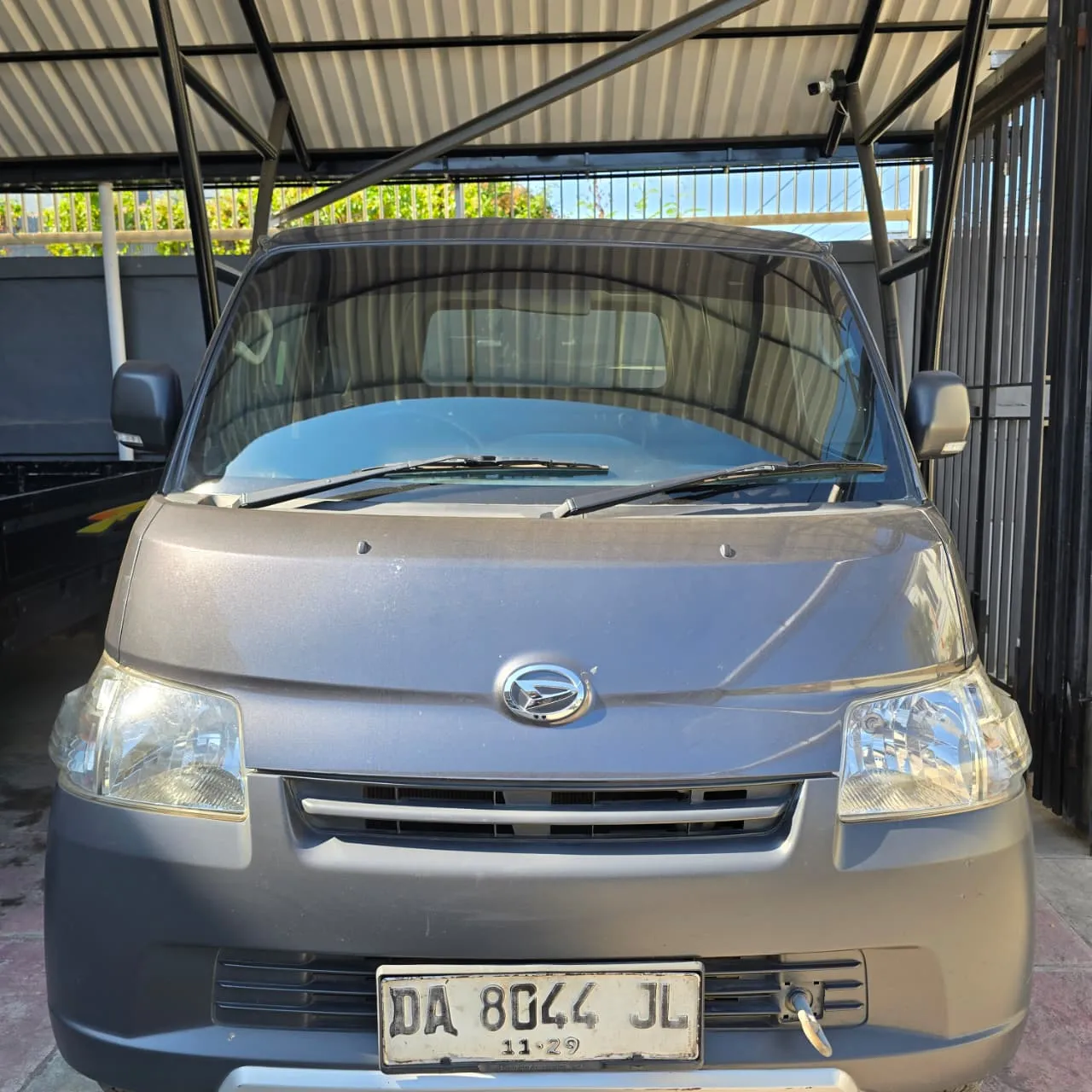 Pick Up 04 (Non AC)