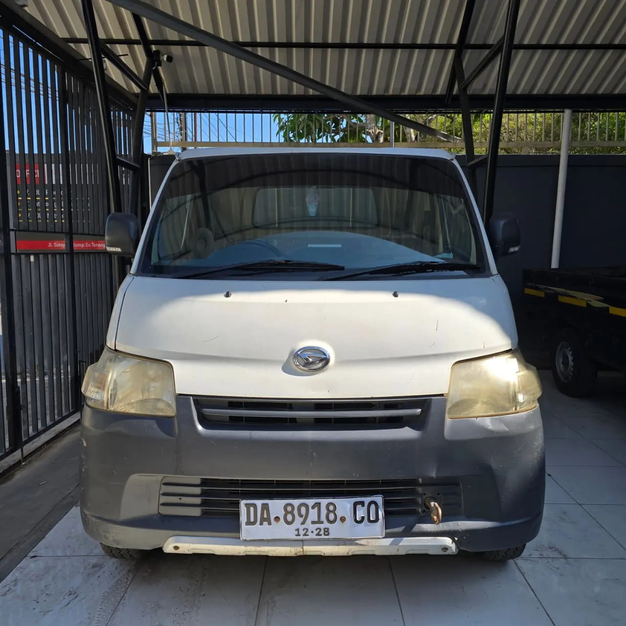 Pick Up 01 (AC)